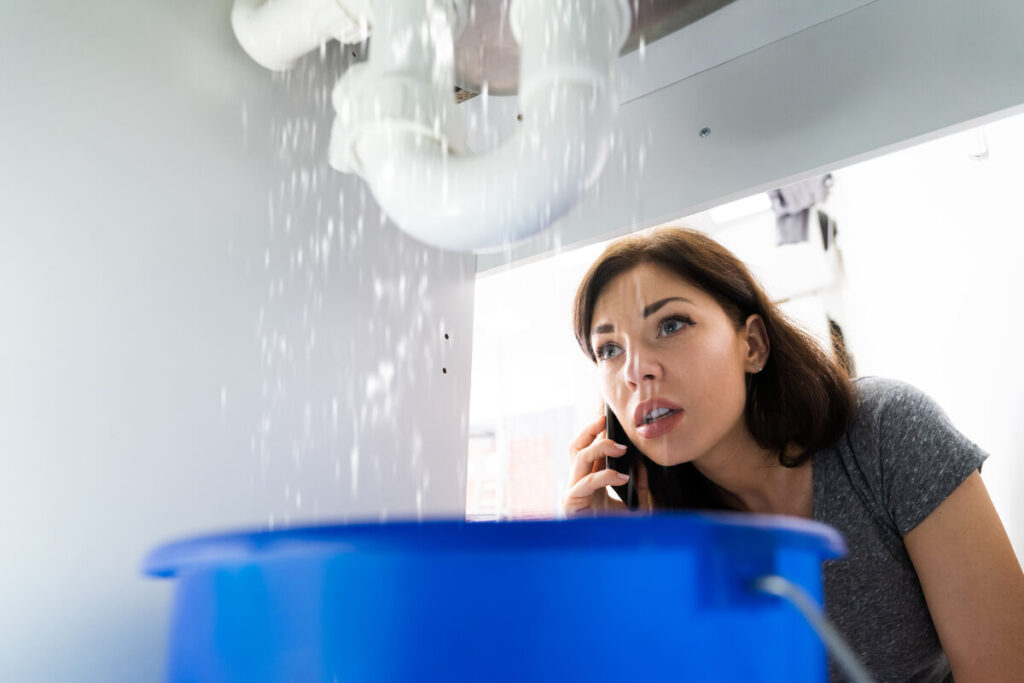 emergency plumbing service